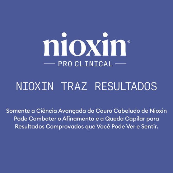Sérum Capilar Nioxin Night Density Rescue